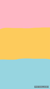 The pansexual pride flag consists of pink, yellow, and blue stripes. Aesthetic Pansexual Flag Wallpapers Wallpaper Cave