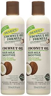 Like coconut milk, avocado oil helps in rejuvenating and moisturising the scalp. Palmers Coconut Oil Formula Replenishing Hair Milk 8 5 Ounce Pack Of 2 By Palmers Amazon De Beauty