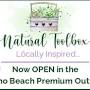 The Natural Toolbox from www.thelittleshopoflocals.com