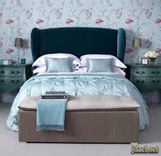 غرف نوم مشجره