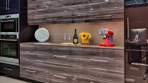 Ikea Kitchen Cabinets Custom Fronts Doors Vangarde Installed For Showroom In Improve Canada Ikea Kitchen Installation Kitchen Installation Ikea Kitchen