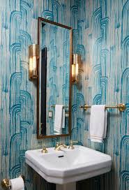 Filter, save & share beautiful traditional powder room remodel pictures, designs and ideas. Chic Powder Rooms In Blue Hues Chairish Blog