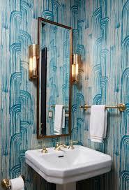 Traditional powder rooms with marbles game online. Chic Powder Rooms In Blue Hues Chairish Blog