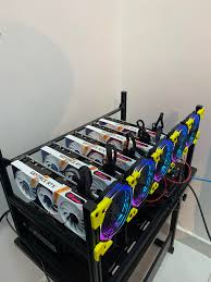 What does a crypto mining rig do : Rtx3070 Ethereum Mining Rig Ethermining