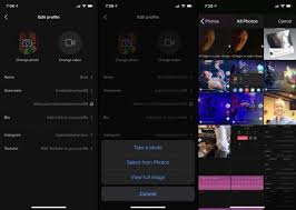 You can download tiktok videos. So Andern Sie Das Tik Tok Profilbild 2020 R Digitales Marketing