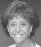 JoAnne HARRIS Obituary (2012)