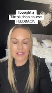 Tik Tok Affiliate Course Review