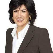 Christine amanpour is married to james rubin? Christiane Amanpour