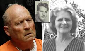 Golden State Killer suspect's relatives say he saw his sister being raped