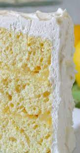 Lemon Chiffon Cake Recipe Cakejournal Com Desserts Savoury Cake Cake Recipes