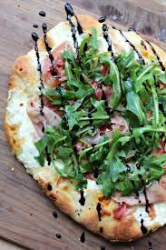 Prosciutto Arugula Burrata Pizza The Secret Ingredient Is Love Delicious Pizza Recipes Homemade Pizza