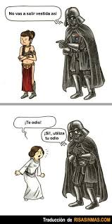 La crianza de los hijos. Pelea De Pareja Entre Fans De Star Wars Star Wars Humor Star Wars Love Star Wars Memes