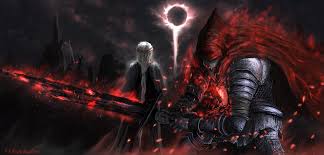 Slave Knight Gael By Artrockphantom On Deviantart .especially when he did this. deviantart