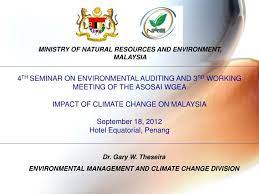 This logo serves as a vehicle to Ppt Ministry Of Natural Resources And Environment Malaysia Powerpoint Presentation Id 3292208