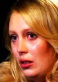 Mel Craig in lacrime per la morte dell'infermiera