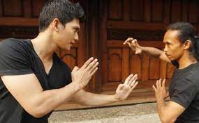 Jago Banget Silat Inilah Biodata Iko Uwais
