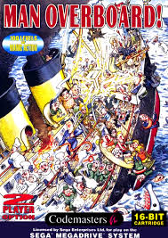 For pc, get away with murder. Man Overboard Box Shot For Genesis Gamefaqs