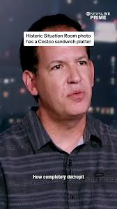 Corey Mead, author of "The Hidden History of the White House," takes a  behind-the-scenes look at America's most famous residence. In one iconic  photo of the Situation Room, the sandwich platter "was ...