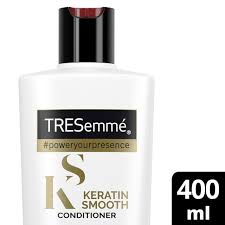 Tresemme shampoo scalp care tea tree oil strengthen hair roots prevent dandruff. Tresemme Keratin Smooth Hair Conditioner 400ml Sainsbury S