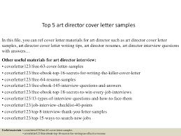 Canzone has a vast and diverse experience working in the creative field: Top 5 Art Director Cover Letter Samples