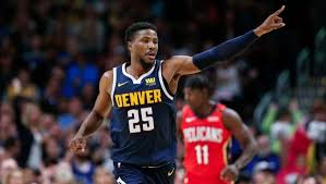 Early life of malik beasley on 26th november 1996, malik beasley took birth with the real name or full name of malik jonmikal beasley in atlanta, georgia (hometown). Malik Beasley Denver Shooting Guard