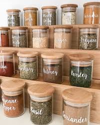 Kmart New Finds On Instagram Absolutely Loving How Styledbyfliss Has Used The Bamboo Draw Kitchen Organization Pantry Pantry Design Kitchen Organization Diy