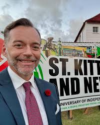 My last official visit and trip was this weekend to Saint Kitts and Nevis —  a magical, must-visit destination. I've visited five times and will  continue to visit as a private citizen.