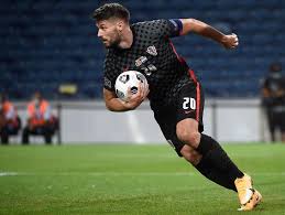 La croatie n'arrive pas à prendre. Portugal Croatie Uefa Nations League Uefa Com