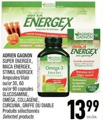 This became known as brisbane electric supply company in 1904. Uniprix Adrien Gagnon Super Energex Maca Energex Stimul Energex Vials Or Capsules Glucosamine Omega Co Redflagdeals Com