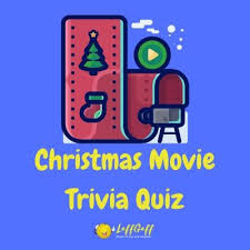 Christmas comes with many fun, festivity, food, joy movie and trivia. 20 Festive Christmas Movie Trivia Questions And Answers
