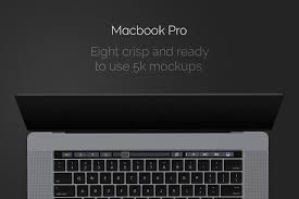 Macbook Pro 2016 With Touch Bar Pack