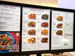 I will give them another chance with the shrimp and will try some of their other items. Online Menu Of Panda Express Restaurant Denham Springs Louisiana 70726 Zmenu