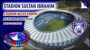Stadium jdt liga super malaysia johor darul ta'zim stadium baru johor afc cup acl cup asian champions league malaysia super. Kelas Eropa Stadion Sultan Ibrahim Homebase Johor Darul Ta Zim Stadion Dgn Standar Dunia Youtube