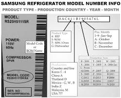 Samsung smart fridge is a product created by electronics company samsung which has a hub screen one can use to browse the internet and user internet apps. Samsung Refrigerator Error Fault Codes How To Reset