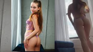 Behind the scenes of an amateur lingerie shoot with Mirra Jean (vlog)