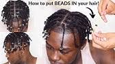 Braid the colored hair starting close to the scalp and cut it to achieve the desired length. Men S Box Braids For Short Hair High Top Hairstyle Youtube