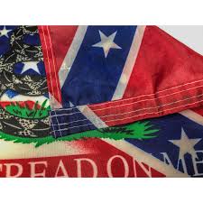 Dont tread on me shop dont tread on me shop. Rebel Usa Dont Tread On Me Flag 2 X 3 Feet Nylon