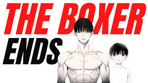 The Boxer Webtoon finally ends! Let's Talk - YouTube