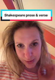 Exploring Shakespeare's Prose and Verse in A-Level Studies