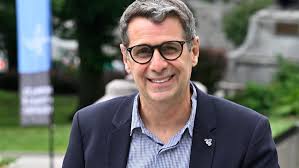 Démission du premier ministre