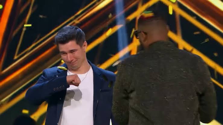Jacob Lewis Wins Second Golden Buzzer on Canada's Got Talent 2025