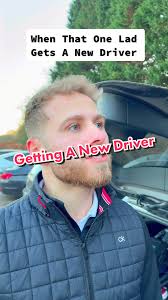 Guy Knows Nothing More about Friend Except New Golf Driver