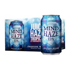 Shop for firestone walker mind haze ipa beer (6 cans / 12 fl oz) at ralphs. Firestone Walker Mind Haze Ipa Singapore Craft Beer Same Day Delivery Thirsty