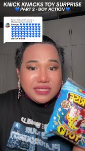 Knick Knacks Toy Surprise: Boy Action Version