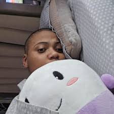 3lb Weighted Plush Toy: Soft Stuffed Animal for Anxiety Relief, Stress  Comfort & Sensory Support