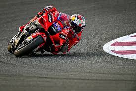 First on the throttle, last on the brakes. Technik News Beim Motogp Test Nutzt Ducati Ground Effect