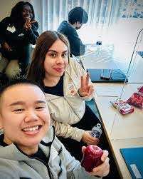 Natasha Burroughs's Instagram, Twitter & Facebook