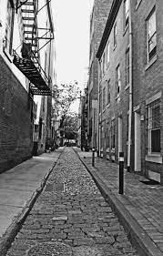 Olde City Philadelphia Cobblestone Street Love S Photo Album Historic Philadelphia Cobblestone City
