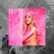 This hot pink vinyl fringe adds a fantastic look to your parade float; Pride Month Sale Doja Cat Hot Pink Ltd Ed Hot Pink Vinyl Lp Hobbies Toys Music Media Vinyls On Carousell