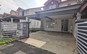 Masa first masuk rumah sewa ni aku dah rasa lain macam. Teres Dua Tingkat Taman Sutera Wangi Batu Berendam Melaka Zprop Team